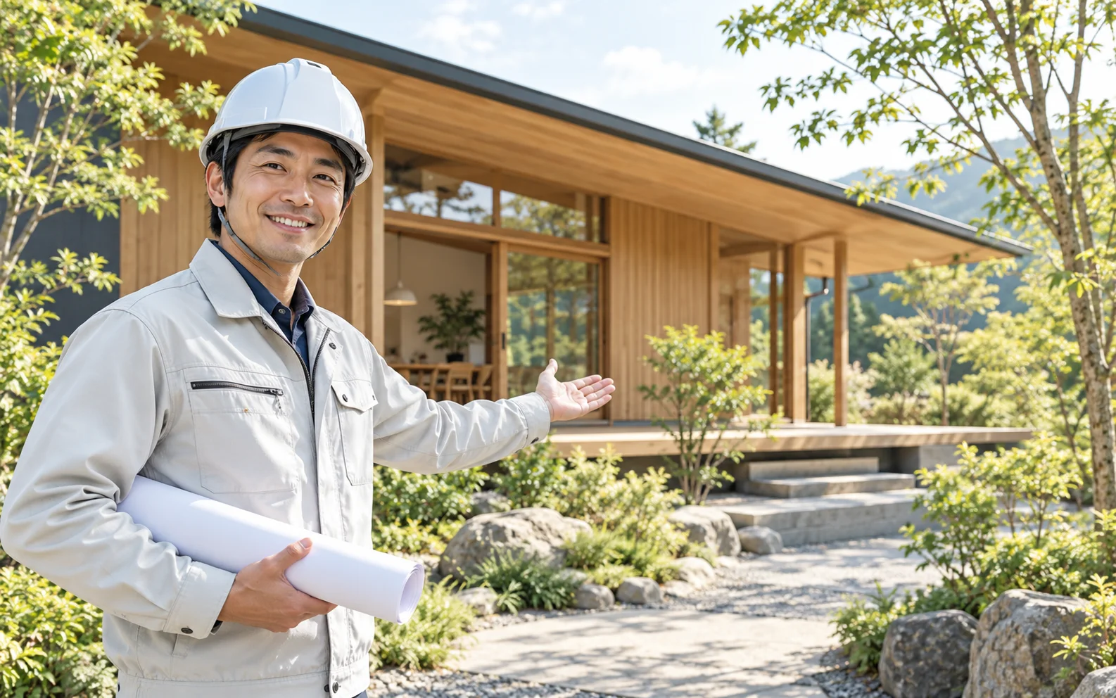 青嶺建設の紹介画像